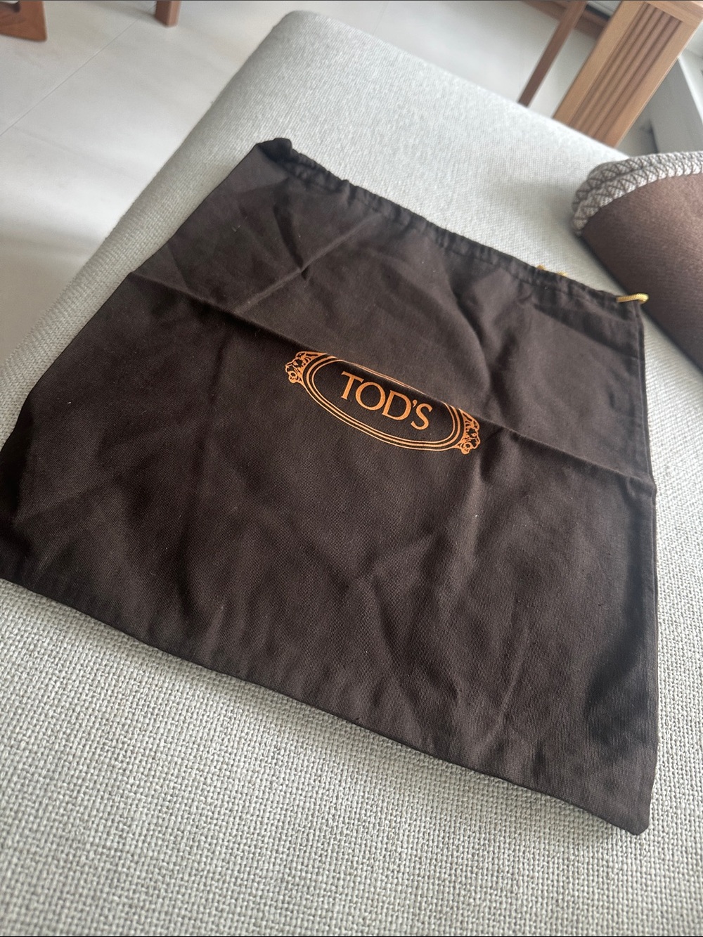 TODโS Dust Bag